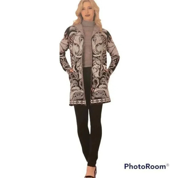 vertigo Sweaters - - Vertigo women cardigan